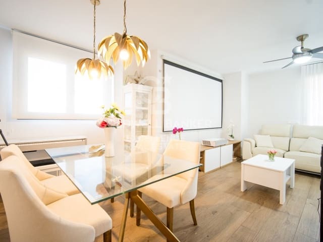 3 Zimmer Wohnung zu verkaufen in Mont-Olivet, València Stadt mit Pool Garage - 730.000 € (Ref: 9402187)