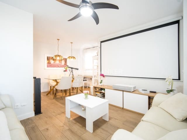 3 Zimmer Wohnung zu verkaufen in Mont-Olivet, València Stadt mit Pool Garage - 730.000 € (Ref: 9402187)