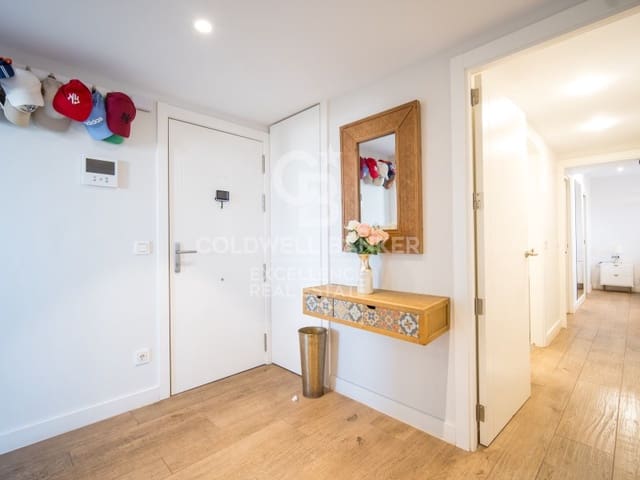 3 Zimmer Wohnung zu verkaufen in Mont-Olivet, València Stadt mit Pool Garage - 730.000 € (Ref: 9402187)