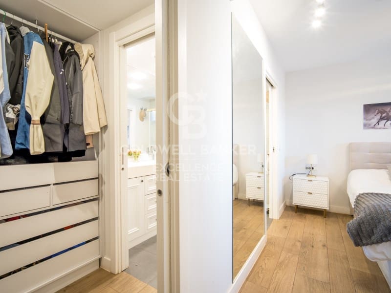 3 sypialnia Mieszkanie na sprzedaż w Miasto Walencja z basenem garażem - 730 000 € (Ref: 9402187)