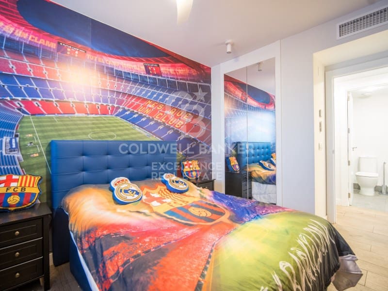 3 sypialnia Mieszkanie na sprzedaż w Miasto Walencja z basenem garażem - 730 000 € (Ref: 9402187)