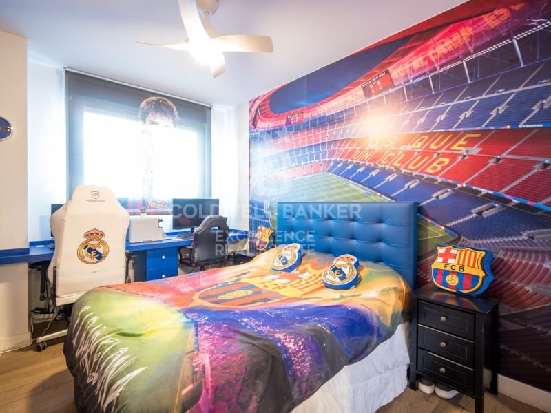 3 sypialnia Mieszkanie na sprzedaż w Miasto Walencja z basenem garażem - 730 000 € (Ref: 9402187)