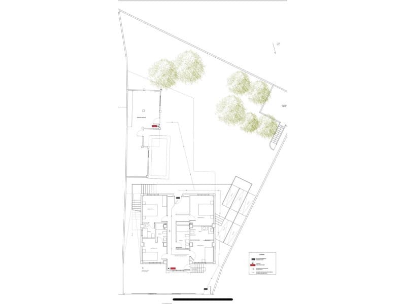 10 bedroom Hotel for sale in Paterna with pool - € 950,000 (Ref: 9402188)