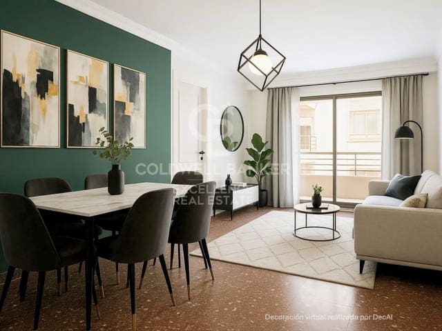 4 bedroom Flat for sale in Morvedre, Valencia city - € 359,000 (Ref: 9402189)