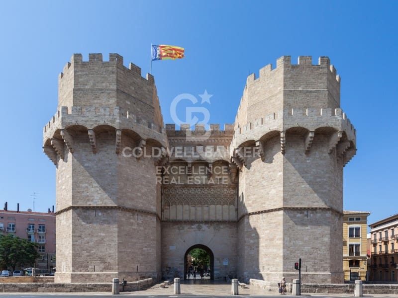 4 chambre Appartement à vendre à Valence ville - 359 000 € (Ref: 9402189)