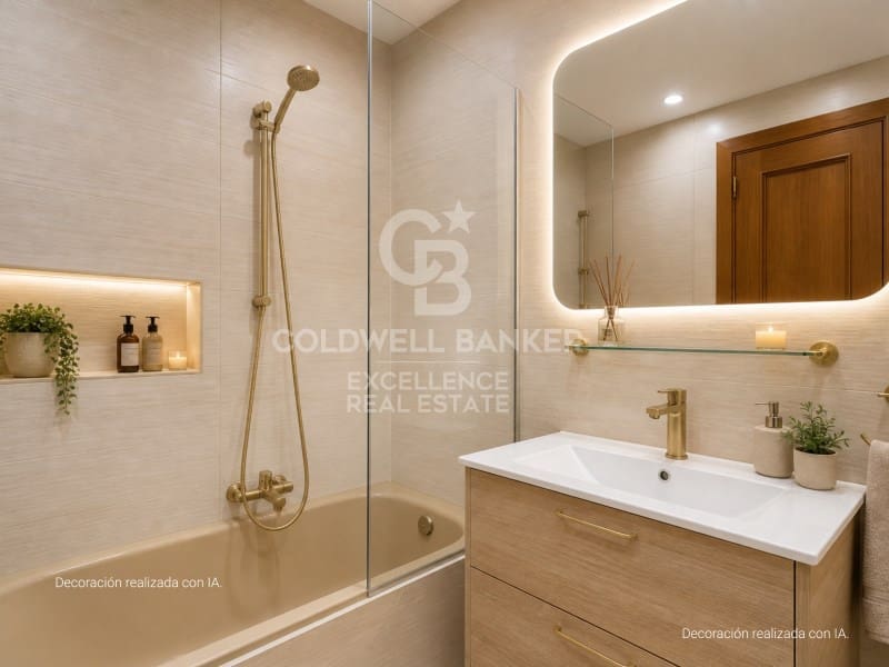 4 bedroom Flat for sale in Valencia city - € 345,000 (Ref: 9402189)