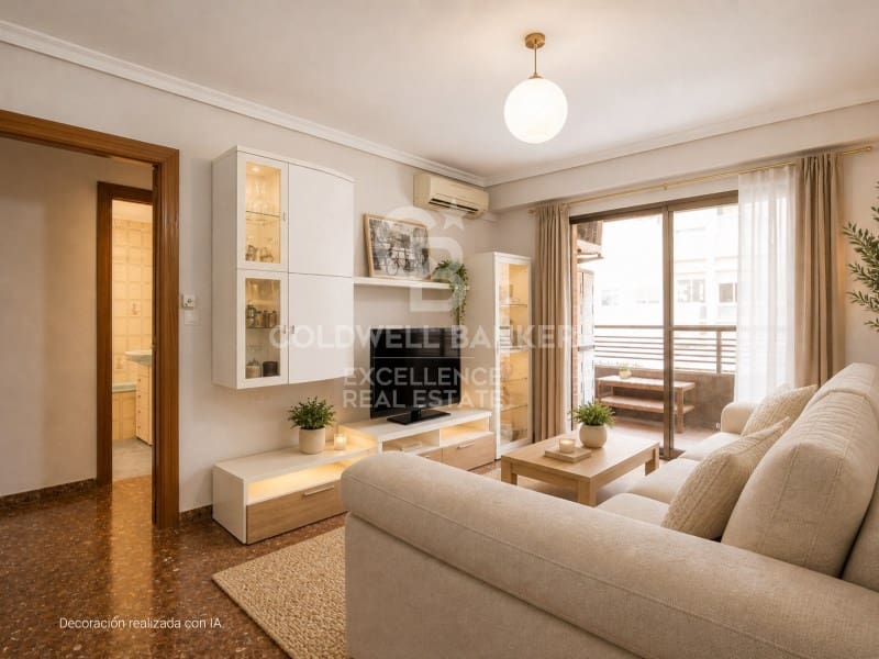 4 bedroom Flat for sale in Valencia city - € 345,000 (Ref: 9402189)