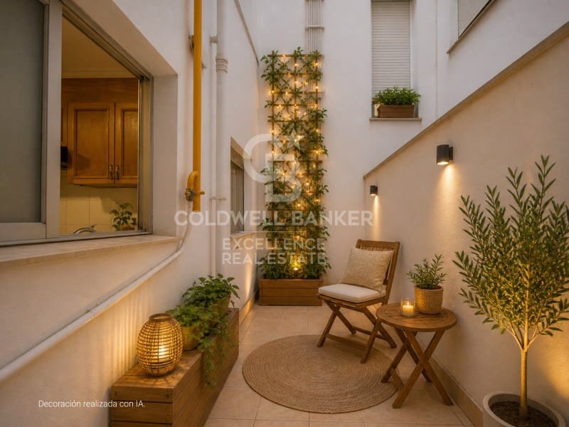 4 bedroom Flat for sale in Valencia city - € 345,000 (Ref: 9402189)