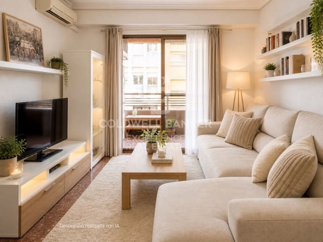4 bedroom Flat for sale in Morvedre, Valencia city - € 345,000 (Ref: 9402189)