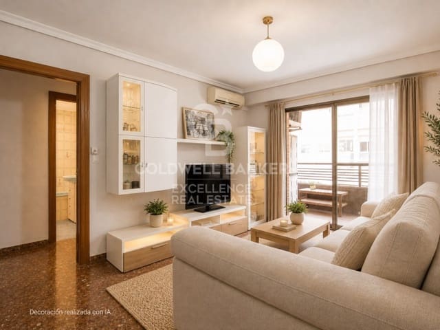 4 bedroom Flat for sale in Morvedre, Valencia city - € 345,000 (Ref: 9402189)