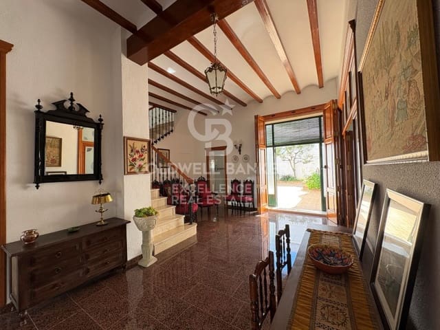 5 bedroom Townhouse for sale in Xeresa - € 250,000 (Ref: 9402190)