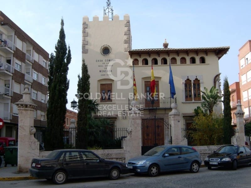 5 camera da letto Casa in vendita in Moncada - 355.000 € (Rif: 9402191)