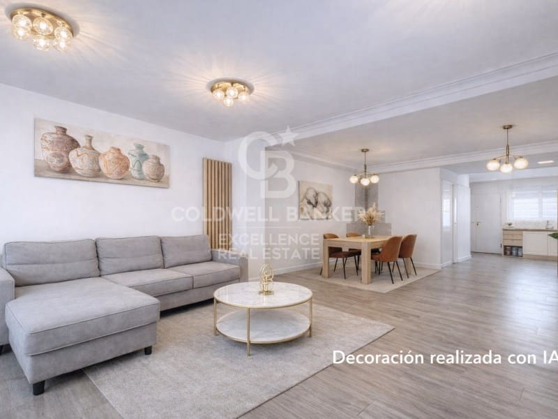 5 sypialnia Dom na sprzedaż w Moncada - 355 000 € (Ref: 9402191)