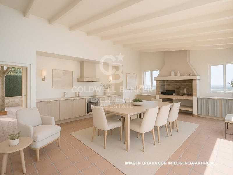 6 quarto Moradia para venda em Chiva com piscina garagem - 749 000 € (Ref: 9402192)