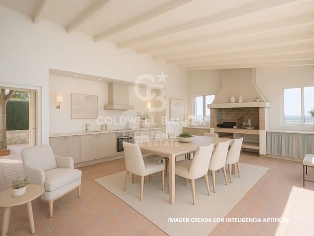 6 soverom Villa til salgs i Chiva med svømmebasseng garasje - € 749 000 (Ref: 9402192)