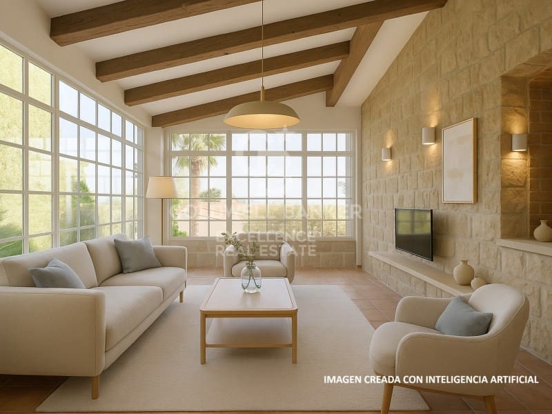 6 quarto Moradia para venda em Chiva com piscina garagem - 749 000 € (Ref: 9402192)