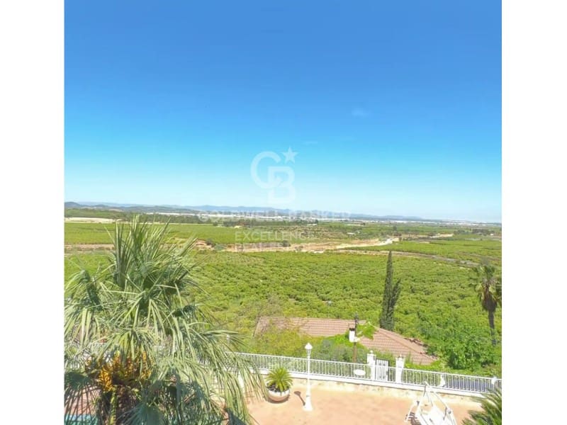 6 chambre Villa/Maison à vendre à Chiva avec piscine garage - 700 000 € (Ref: 9402192)