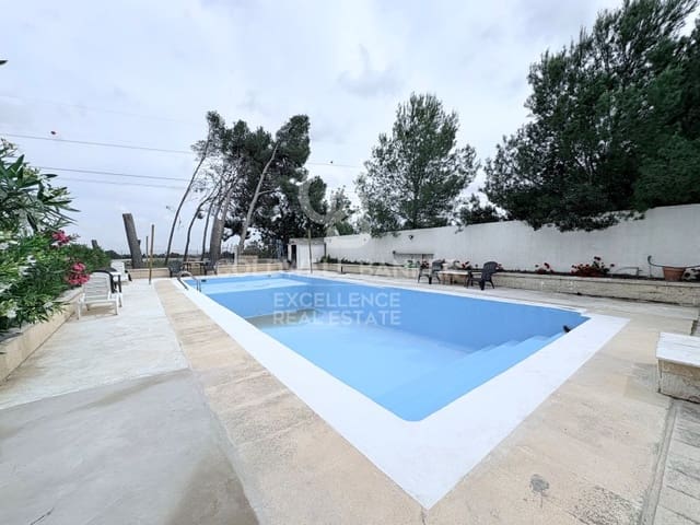 7 quarto Moradia para venda em Riba-roja de Túria com piscina - 400 000 € (Ref: 9402193)