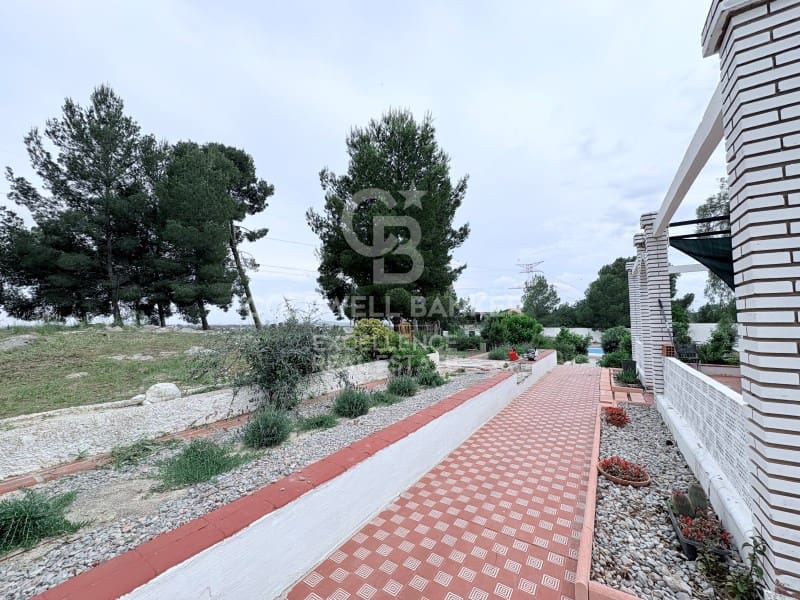 7 quarto Moradia para venda em Riba-roja de Turia com piscina - 400 000 € (Ref: 9402193)