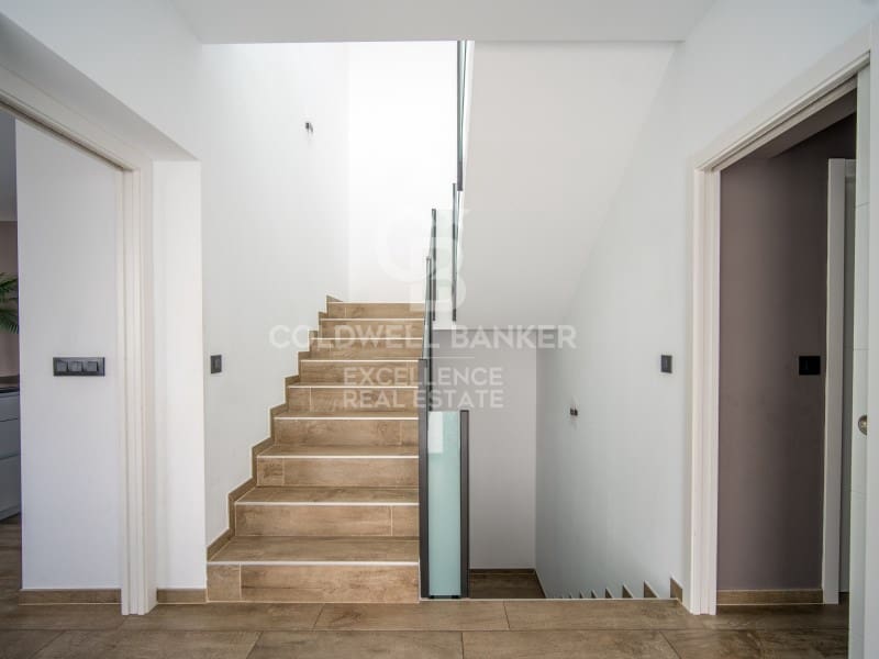 4 chambre Villa/Maison à vendre à Calpe / Calp avec piscine garage - 1 300 000 € (Ref: 9402194)