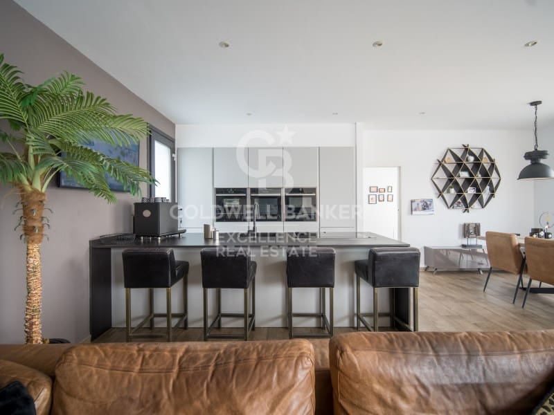 4 chambre Villa/Maison à vendre à Calpe / Calp avec piscine garage - 1 300 000 € (Ref: 9402194)