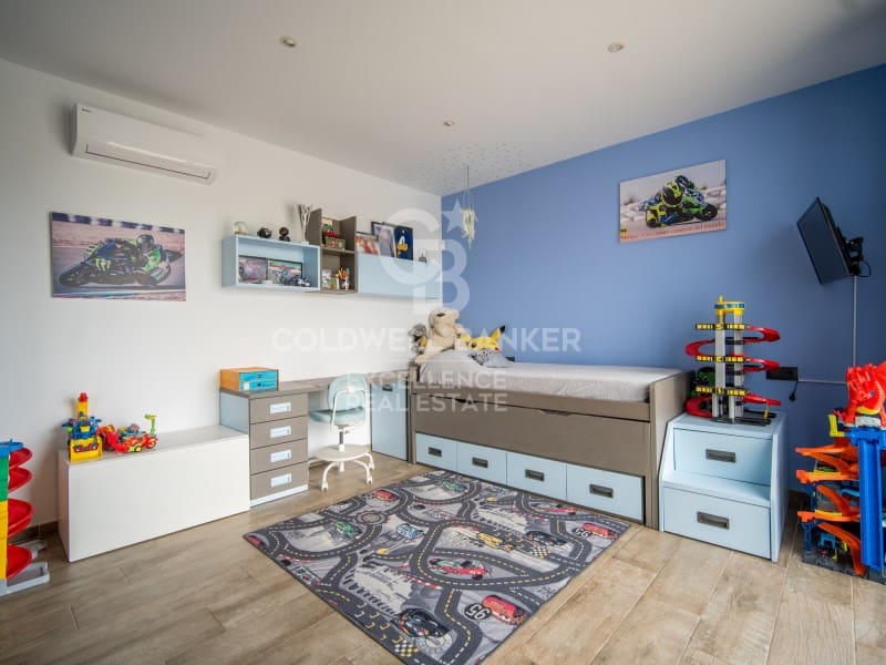 4 chambre Villa/Maison à vendre à Calpe / Calp avec piscine garage - 1 300 000 € (Ref: 9402194)