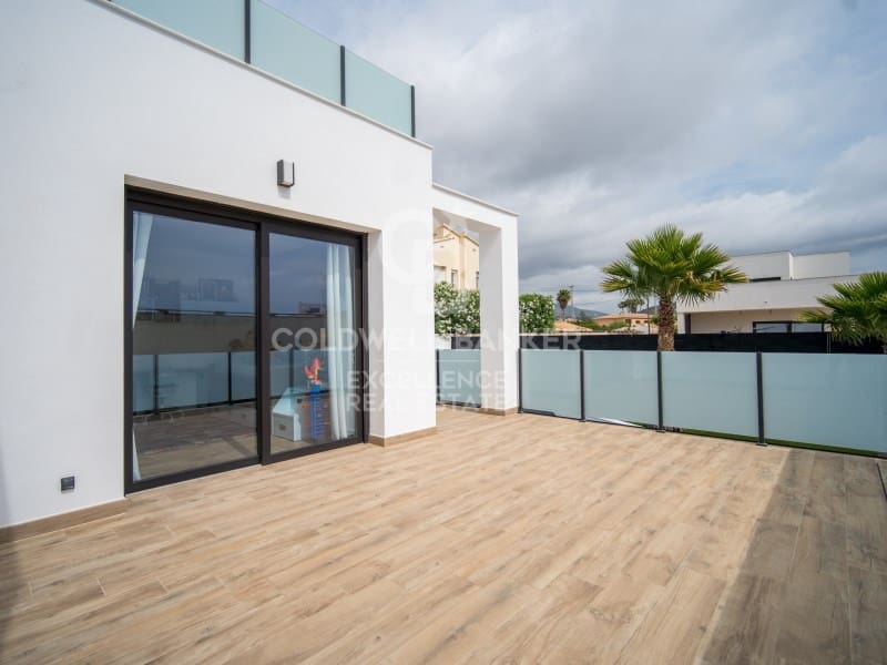 4 chambre Villa/Maison à vendre à Calpe / Calp avec piscine garage - 1 300 000 € (Ref: 9402194)