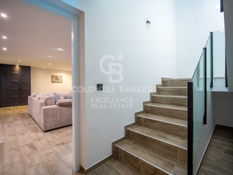 4 chambre Villa/Maison à vendre à Calpe / Calp avec piscine garage - 1 300 000 € (Ref: 9402194)