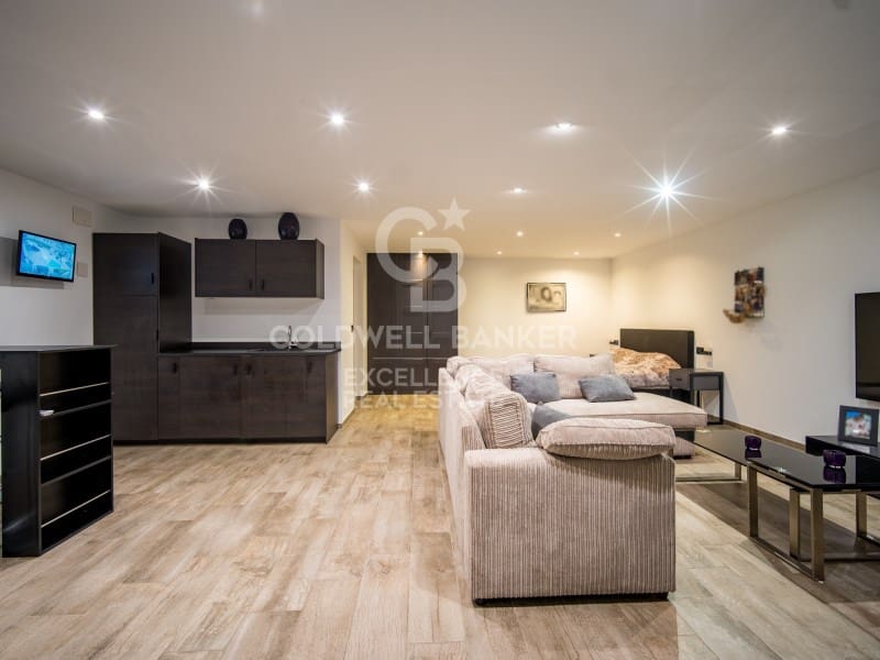 4 chambre Villa/Maison à vendre à Calpe / Calp avec piscine garage - 1 300 000 € (Ref: 9402194)