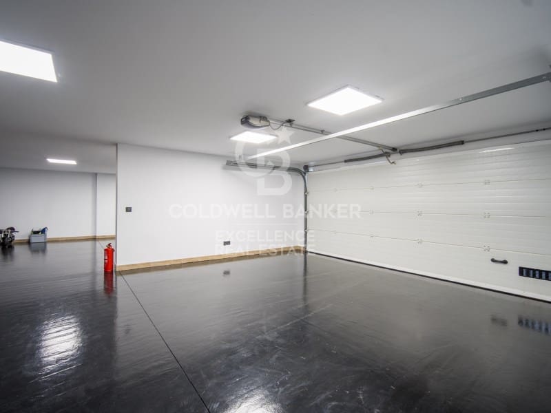 4 chambre Villa/Maison à vendre à Calpe / Calp avec piscine garage - 1 300 000 € (Ref: 9402194)