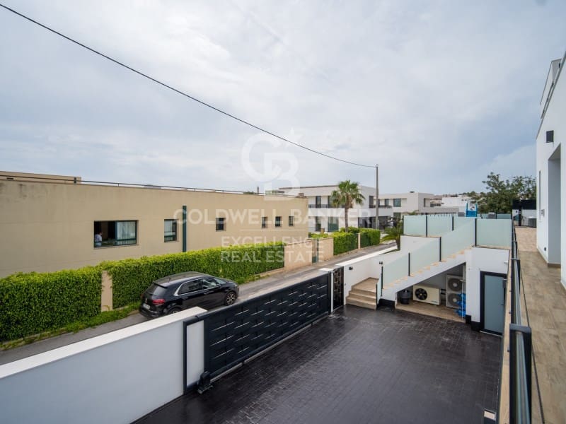 4 chambre Villa/Maison à vendre à Calpe / Calp avec piscine garage - 1 300 000 € (Ref: 9402194)