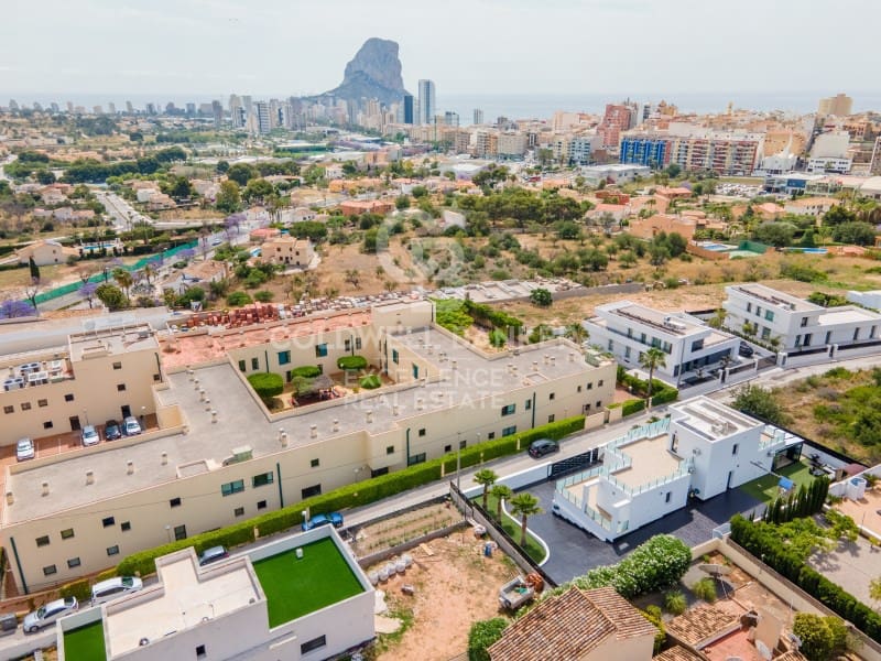 4 chambre Villa/Maison à vendre à Calpe / Calp avec piscine garage - 1 300 000 € (Ref: 9402194)