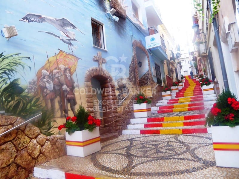 4 chambre Villa/Maison à vendre à Calpe / Calp avec piscine garage - 1 300 000 € (Ref: 9402194)