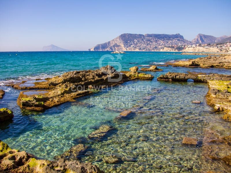 4 chambre Villa/Maison à vendre à Calpe / Calp avec piscine garage - 1 300 000 € (Ref: 9402194)