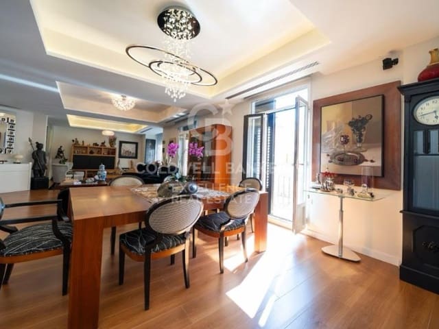 4 soveværelse Lejlighed til salg i Jesus, Valencia by - € 1.100.000 (Ref: 9402195)