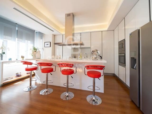 4 soveværelse Lejlighed til salg i Jesus, Valencia by - € 1.100.000 (Ref: 9402195)