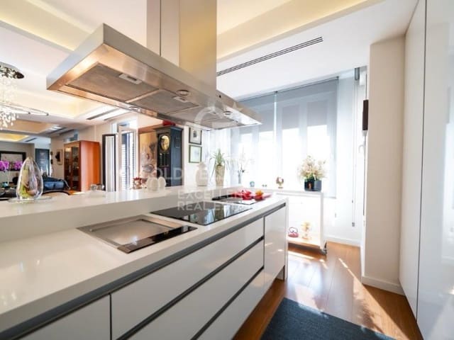 4 soveværelse Lejlighed til salg i Jesus, Valencia by - € 1.100.000 (Ref: 9402195)