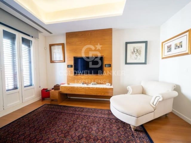 4 soveværelse Lejlighed til salg i Jesus, Valencia by - € 1.100.000 (Ref: 9402195)