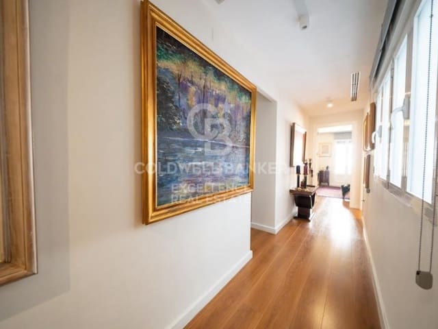 4 soveværelse Lejlighed til salg i Jesus, Valencia by - € 1.100.000 (Ref: 9402195)