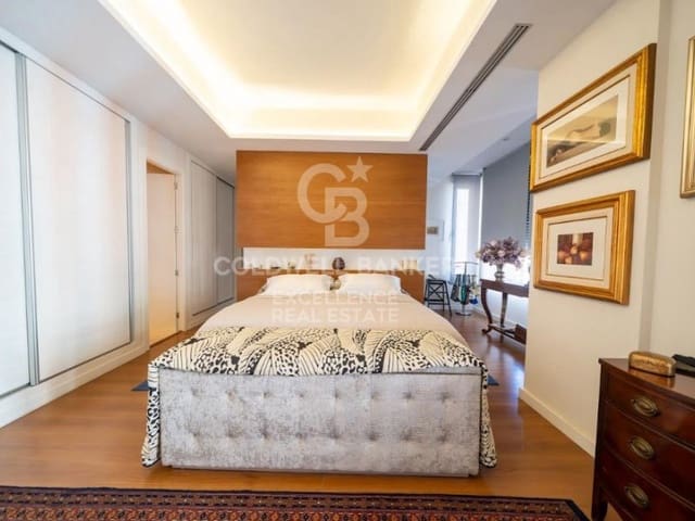 4 soveværelse Lejlighed til salg i Jesus, Valencia by - € 1.100.000 (Ref: 9402195)