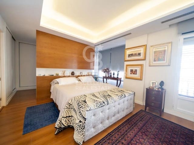 4 soveværelse Lejlighed til salg i Jesus, Valencia by - € 1.100.000 (Ref: 9402195)