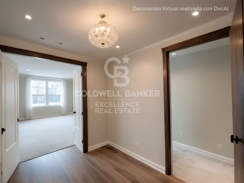 Piso de 4 habitaciones en València ciudad en venta con garaje - 595.000 € (Ref: 9402196)