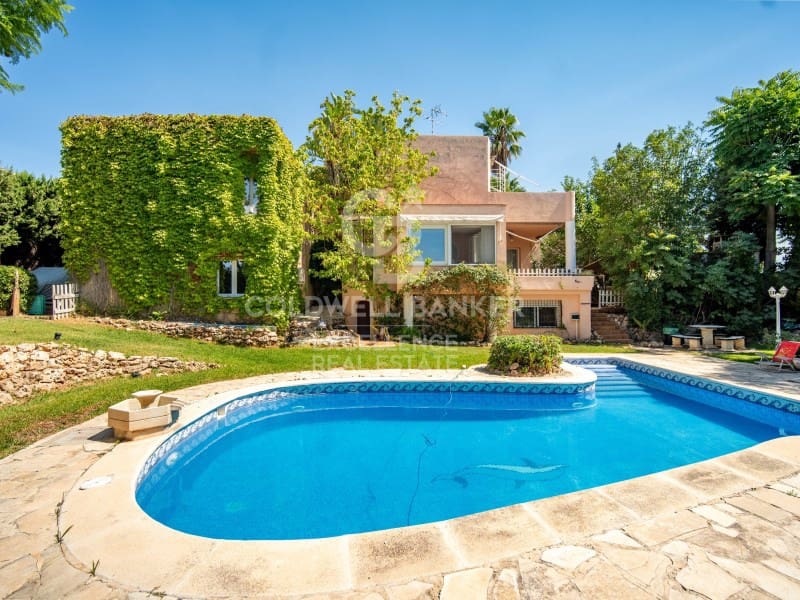 7 soveværelse Villa til salg i Riba-roja de Turia med swimmingpool garage - € 645.000 (Ref: 9402197)