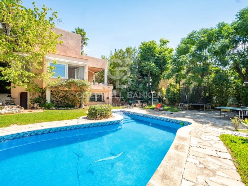 7 soveværelse Villa til salg i Riba-roja de Turia med swimmingpool garage - € 645.000 (Ref: 9402197)