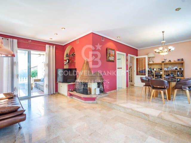 7 bedroom Villa for sale in Riba-roja de Túria with pool garage - € 645,000 (Ref: 9402197)