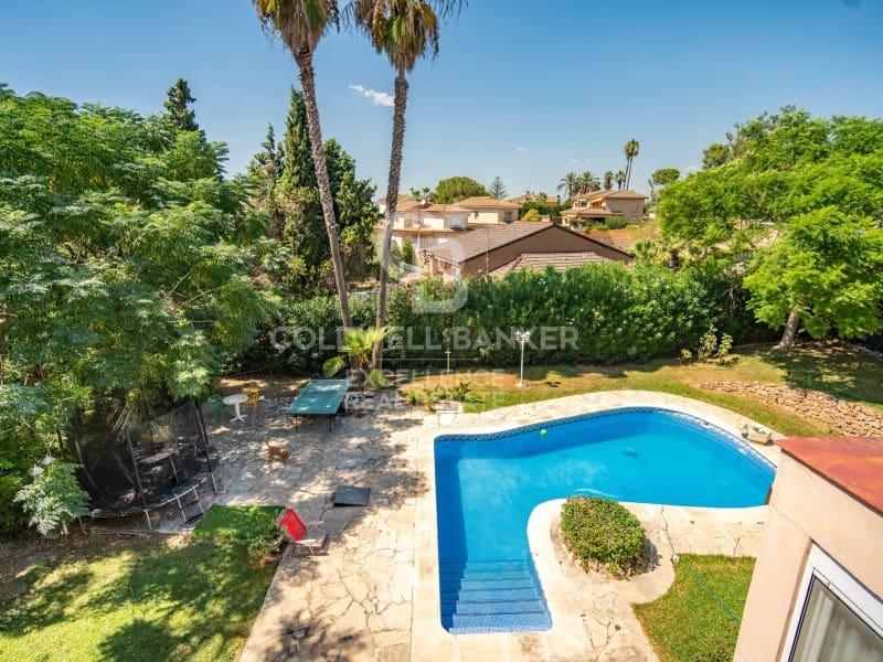 7 soveværelse Villa til salg i Riba-roja de Turia med swimmingpool garage - € 645.000 (Ref: 9402197)