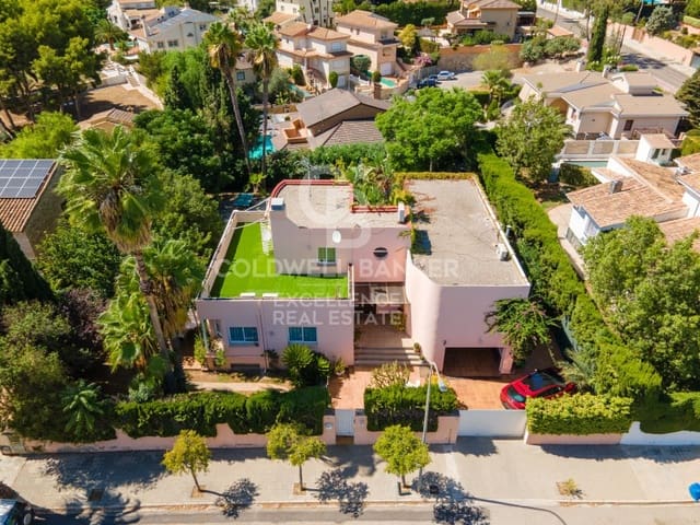 7 chambre Villa/Maison à vendre à Riba-roja de Túria avec piscine garage - 650 000 € (Ref: 9402197)