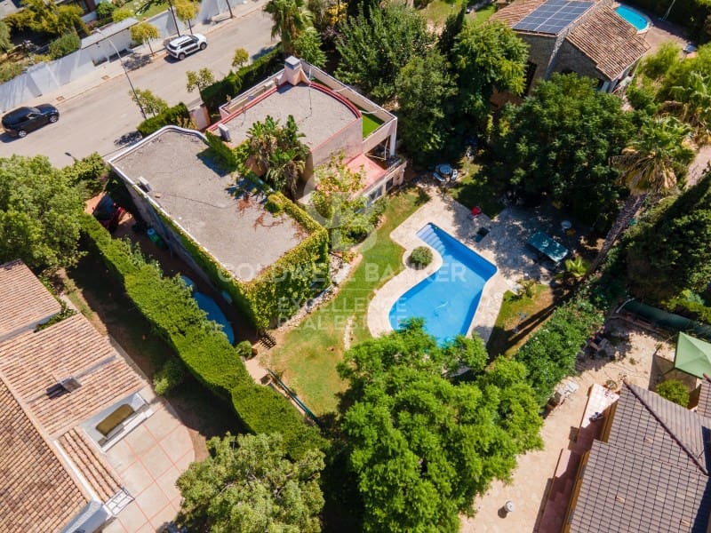 7 soveværelse Villa til salg i Riba-roja de Turia med swimmingpool garage - € 645.000 (Ref: 9402197)