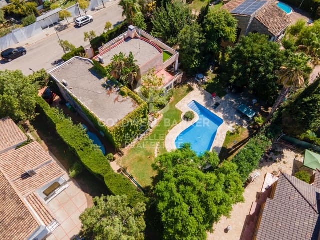 7 soveværelse Villa til salg i Riba-roja de Túria med swimmingpool garage - € 645.000 (Ref: 9402197)