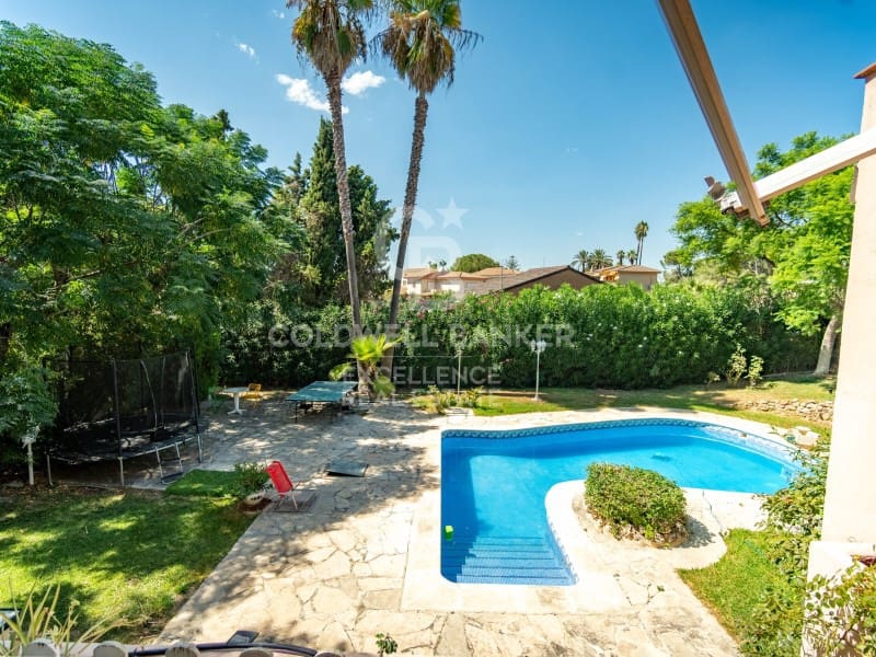 7 camera da letto Villa in vendita in Riba-roja de Turia con piscina garage - 645.000 € (Rif: 9402197)